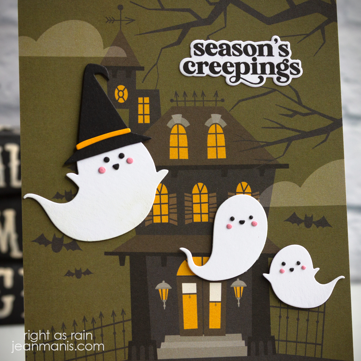 Hero Arts | Season’s Creepings