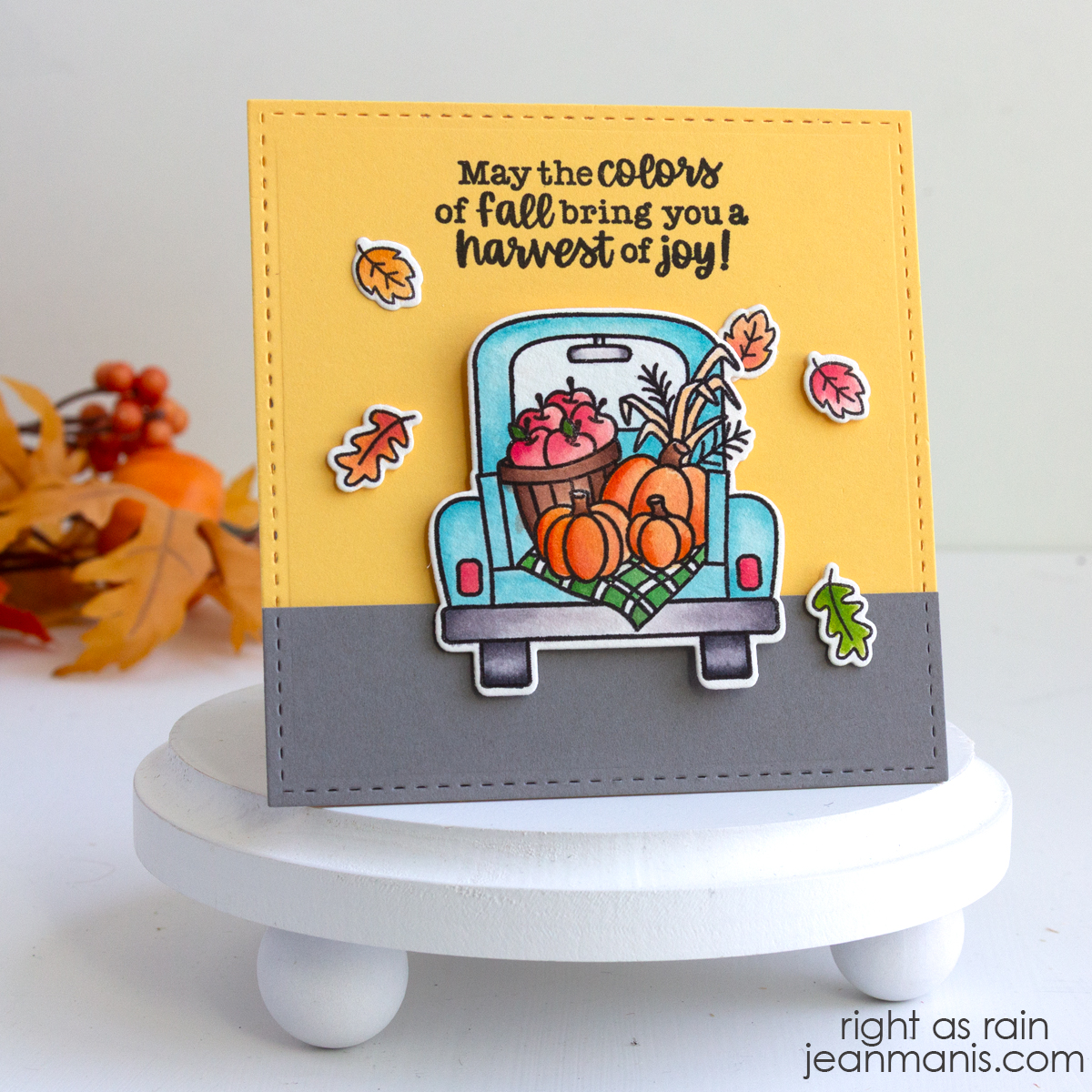 Newton’s Nook | Harvest Haul