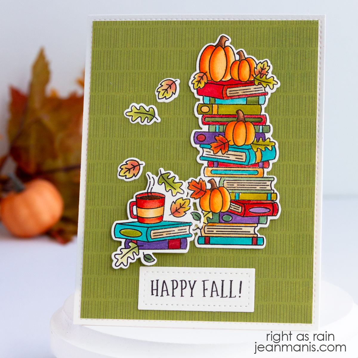 Newton's Nook | Autumn Reads