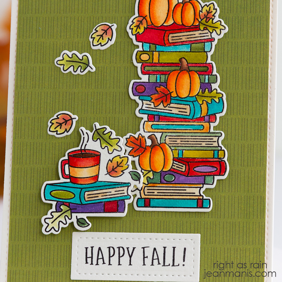 Newton's Nook | Autumn Reads