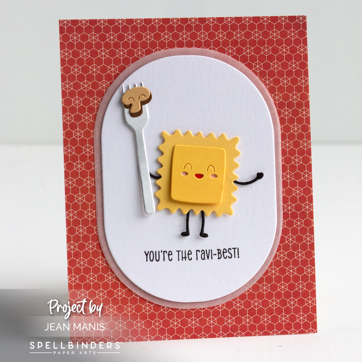 Buon Appetito Collection at Spellbinders