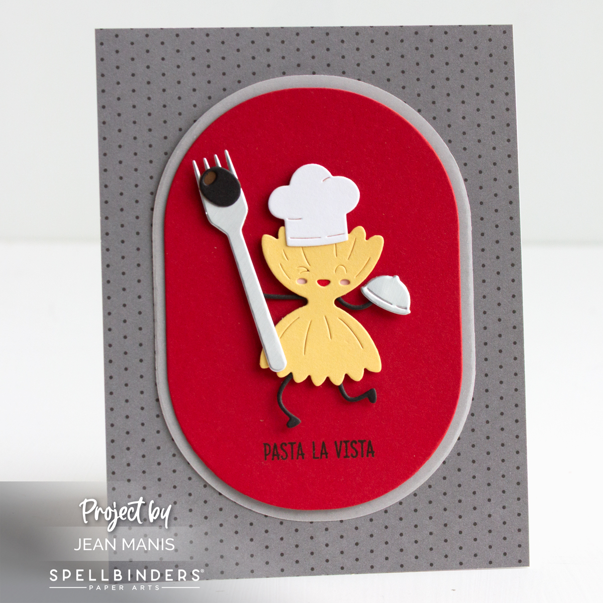Buon Appetito Collection at Spellbinders