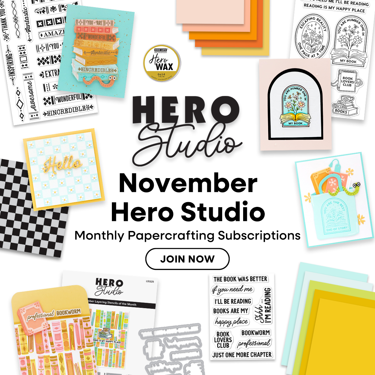 Hero Studio