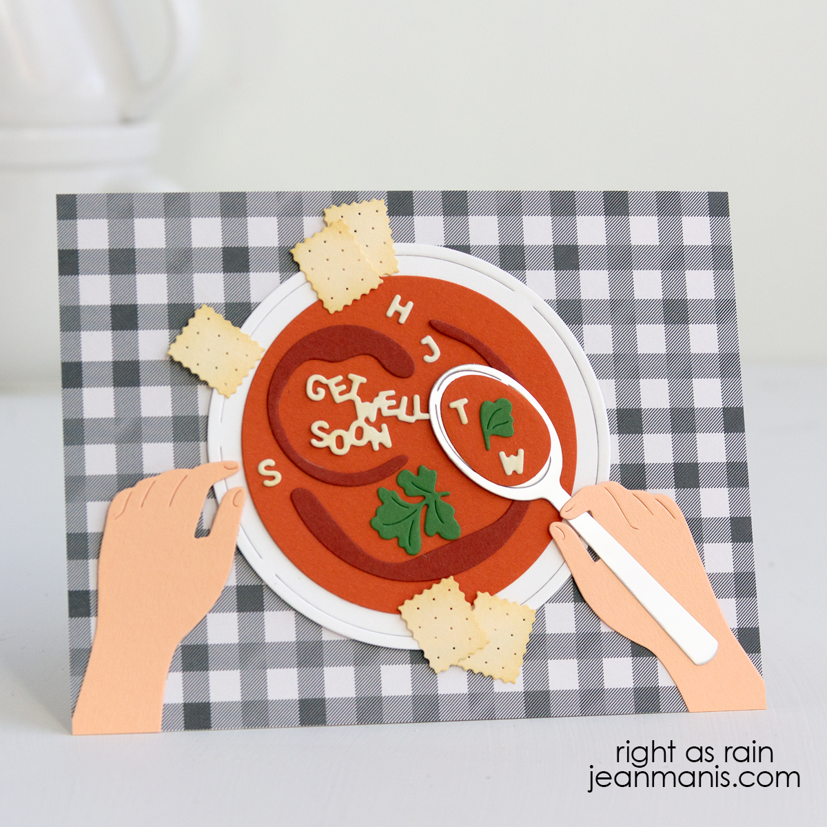 Hero Arts | Get Well Soon Card