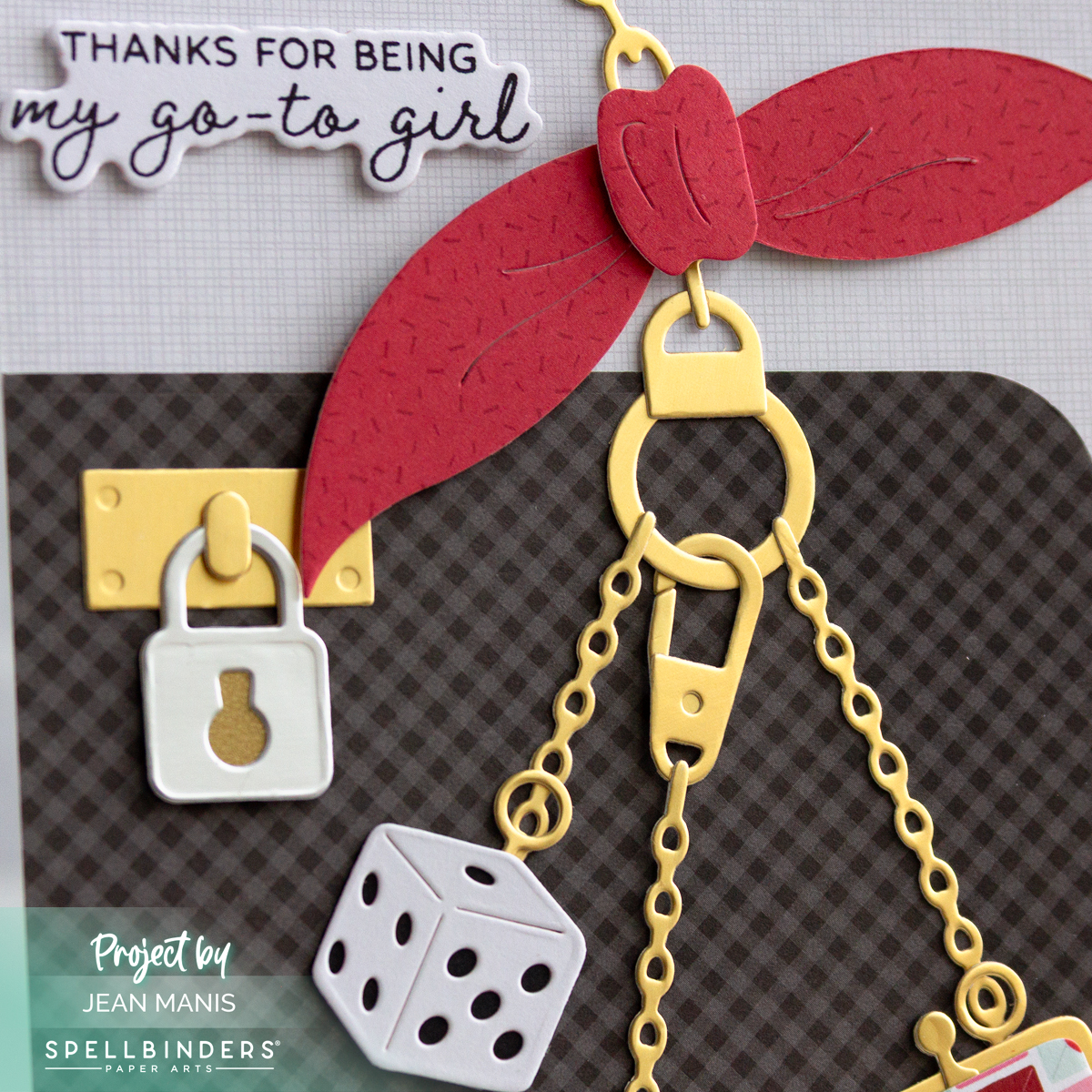 Spellbinders | When Pigs Fly Charm