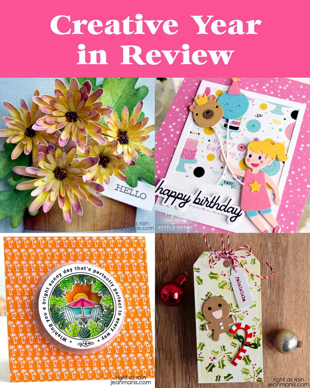 The Creative Year in Review