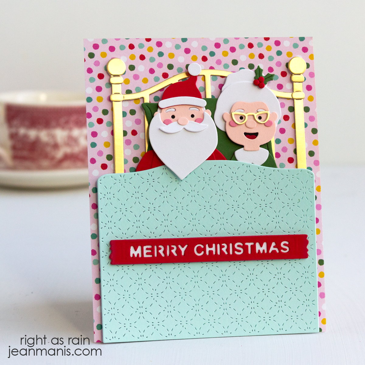 Spellbinders + Hero Arts | Die Set Mashup