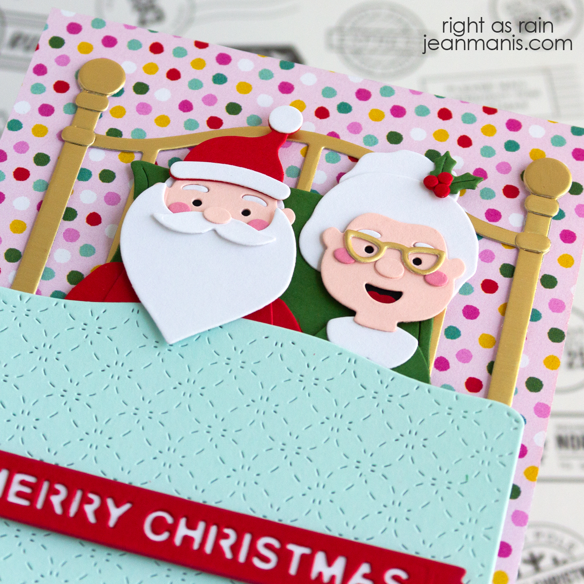 Spellbinders + Hero Arts | Die Set Mashup