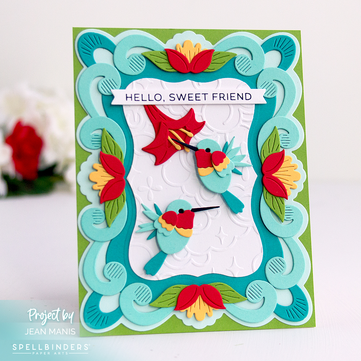 Spellbinders | January 2026 Crate Bonus