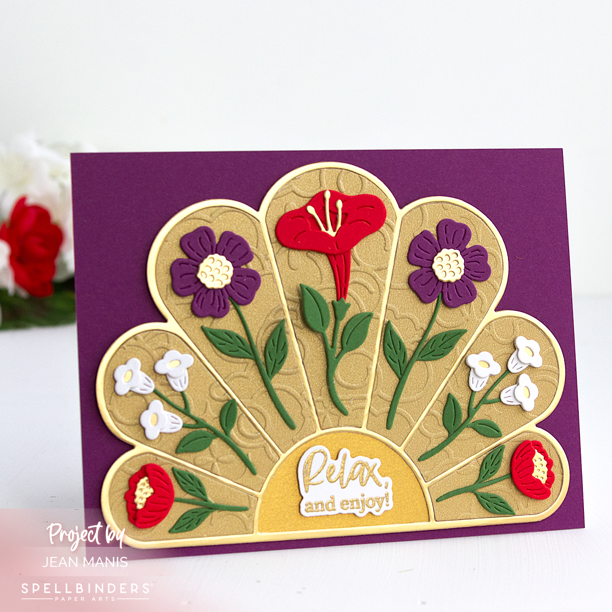 Spellbinders | January 2026 Die of the Month