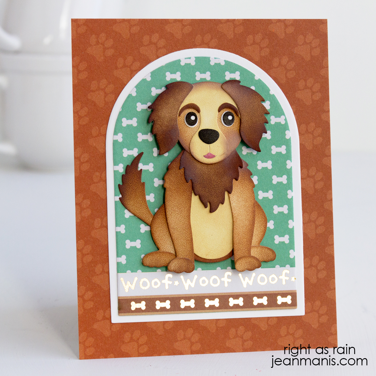 Elizabeth Craft | Charming Dog