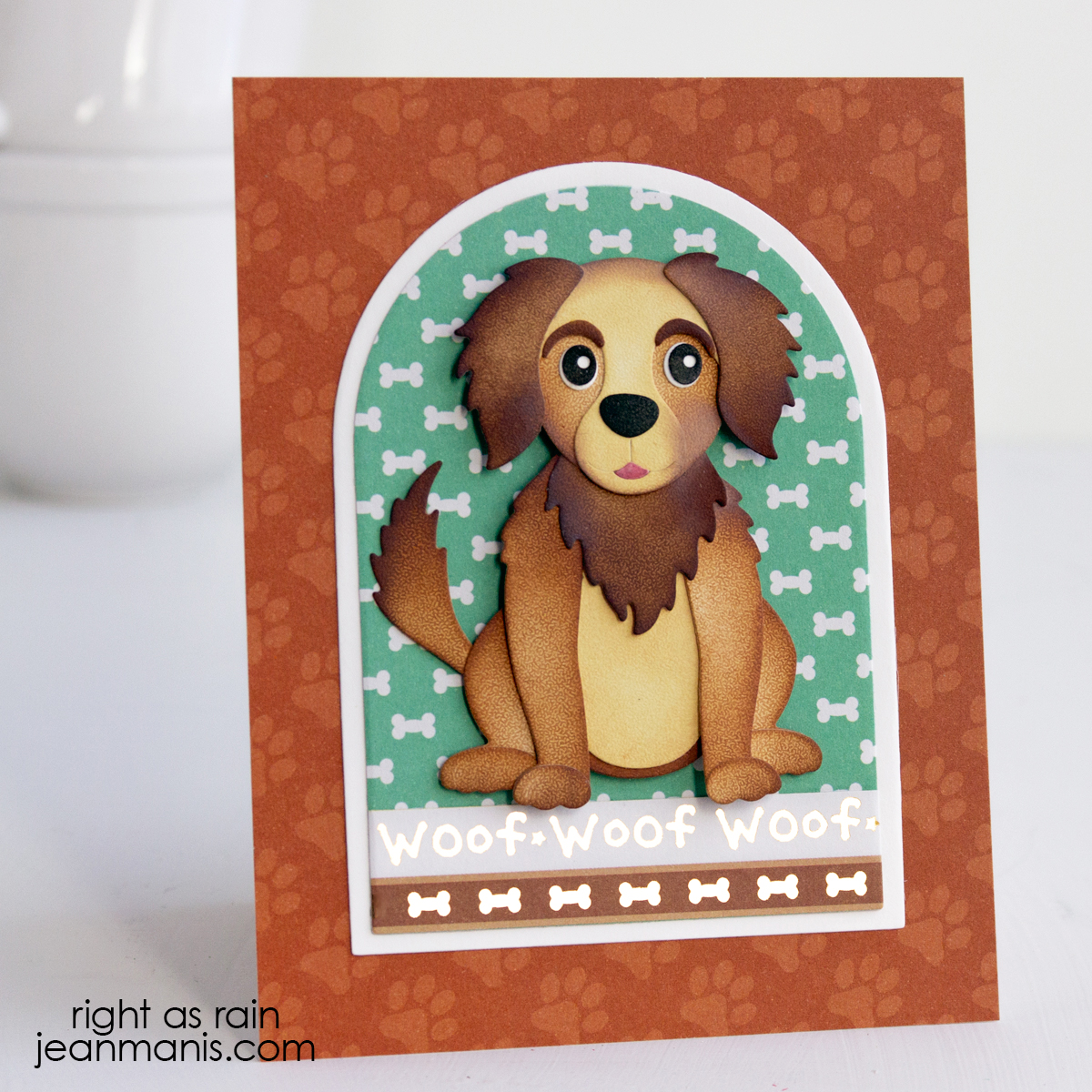 Elizabeth Craft | Charming Dog