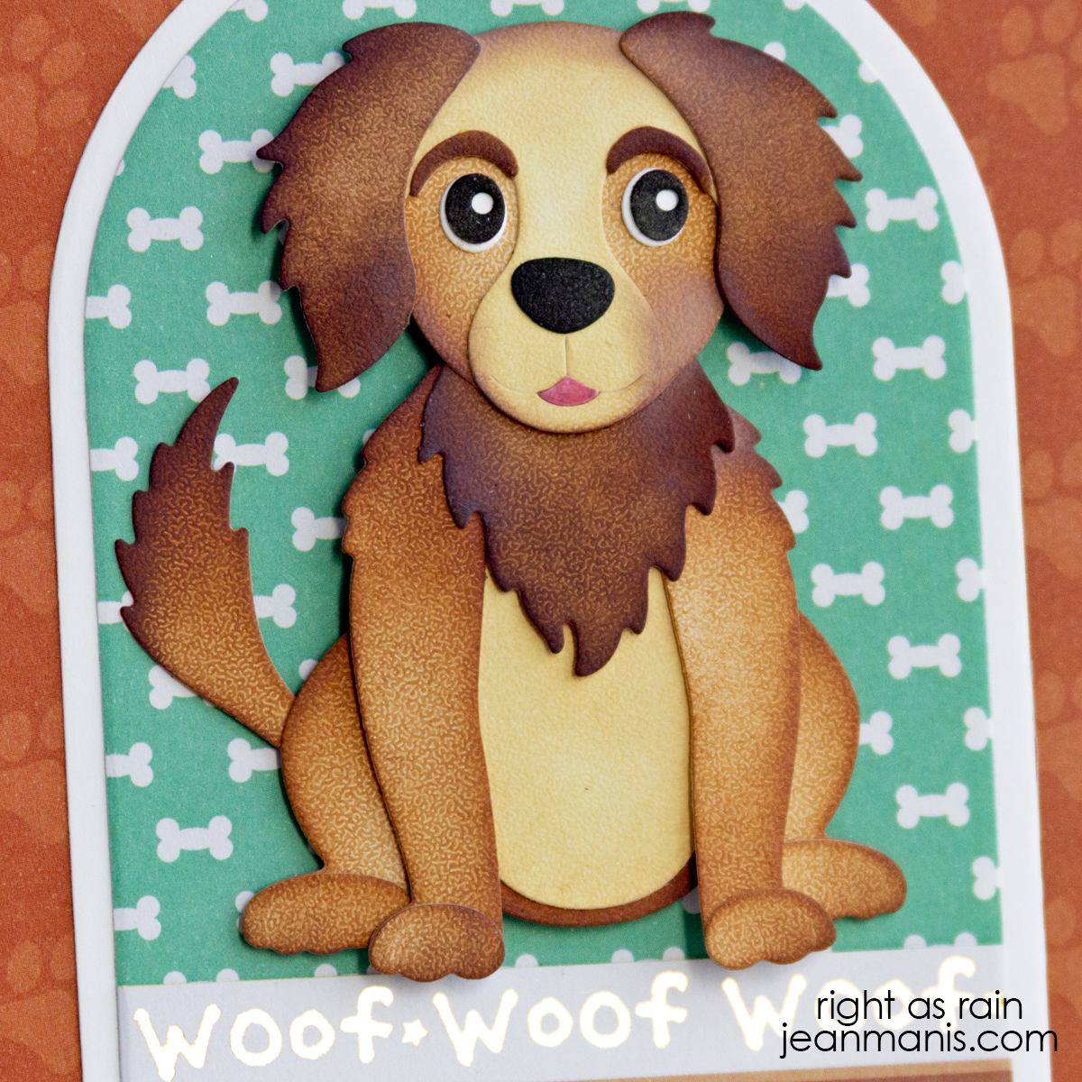 Elizabeth Craft | Charming Dog