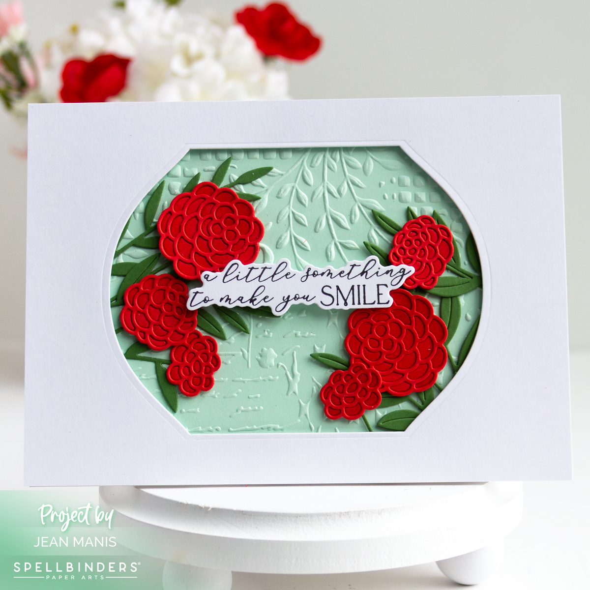 Spellbinders | Framed Blooms