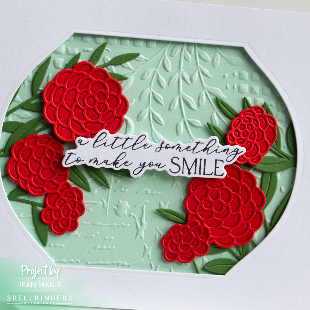 Spellbinders | Framed Blooms