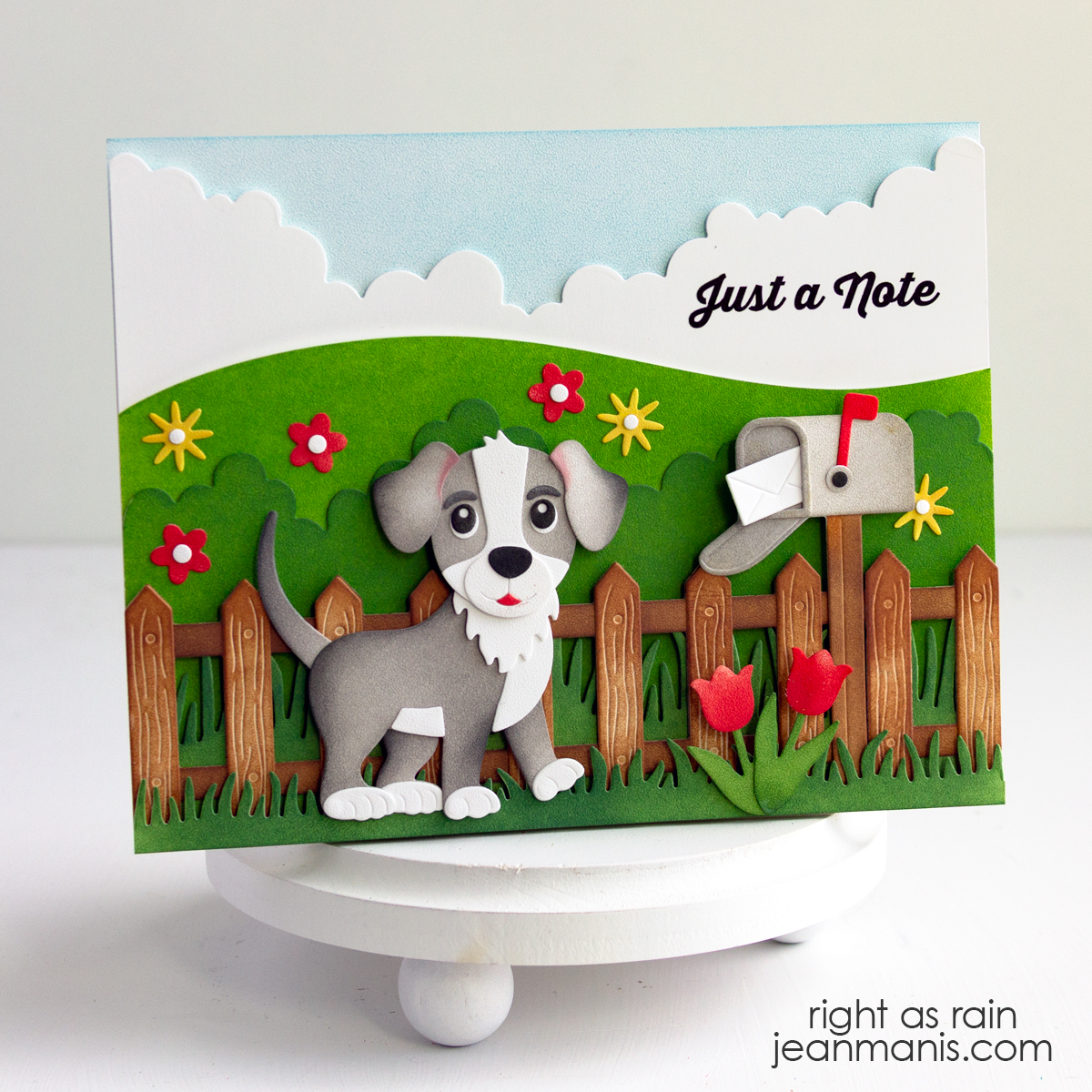 Elizabeth Craft | Dog Scene