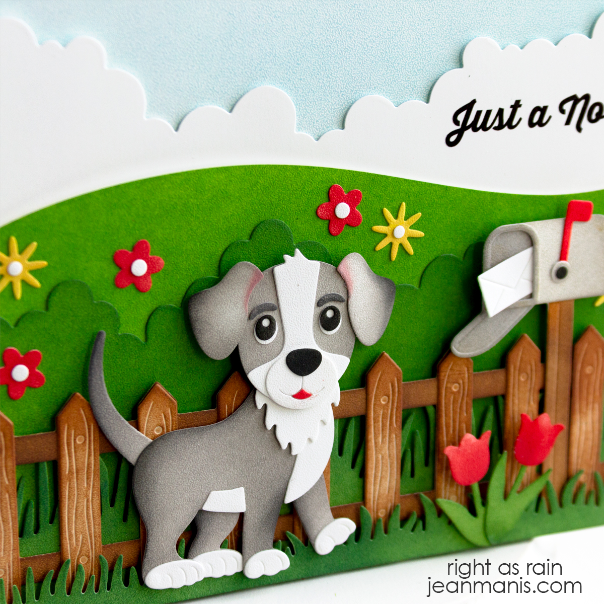 Elizabeth Craft | Dog Scene