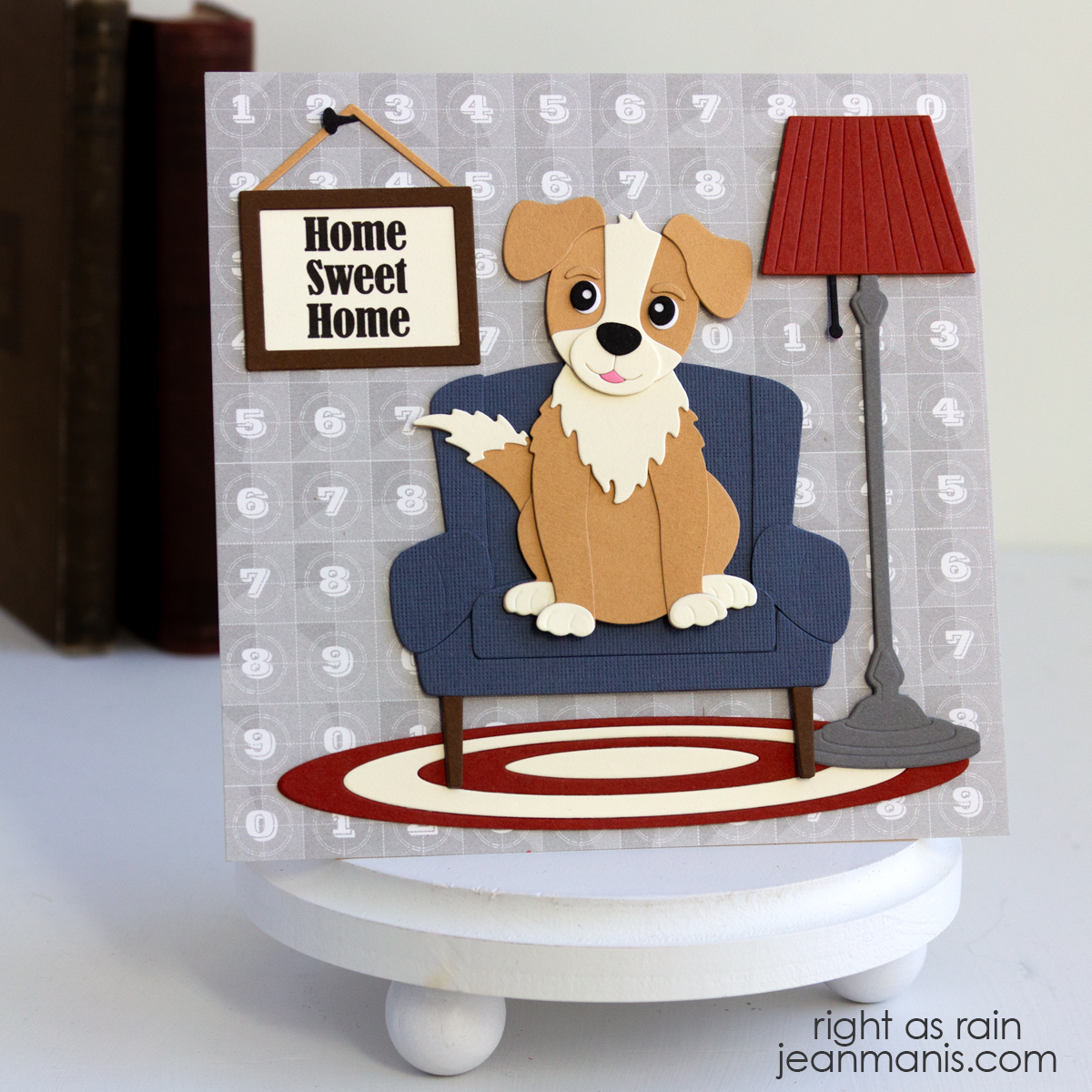 Elizabeth Craft Designs | Dog Scene