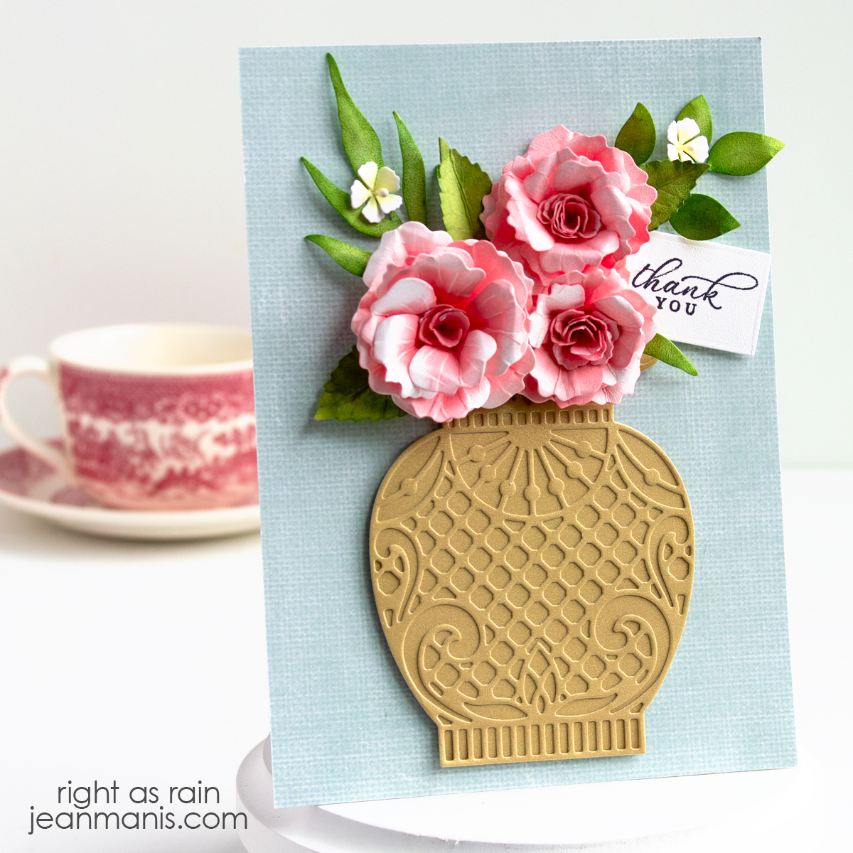 Elizabeth Craft Designs | Shaped Roses