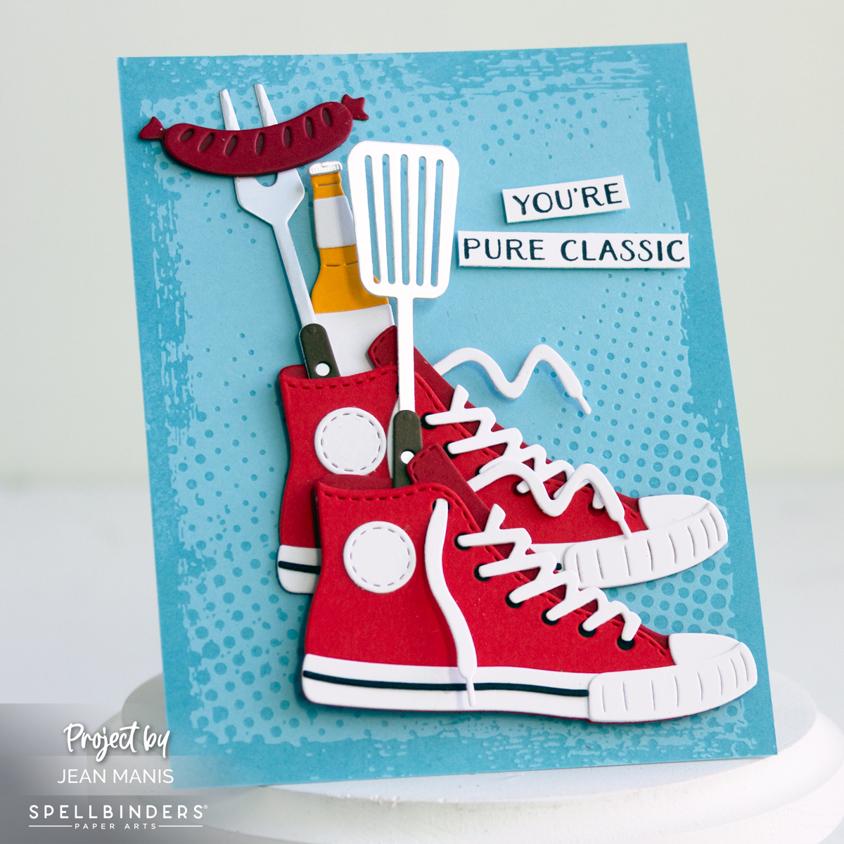 Spellbinders | You’re Pure Classic!