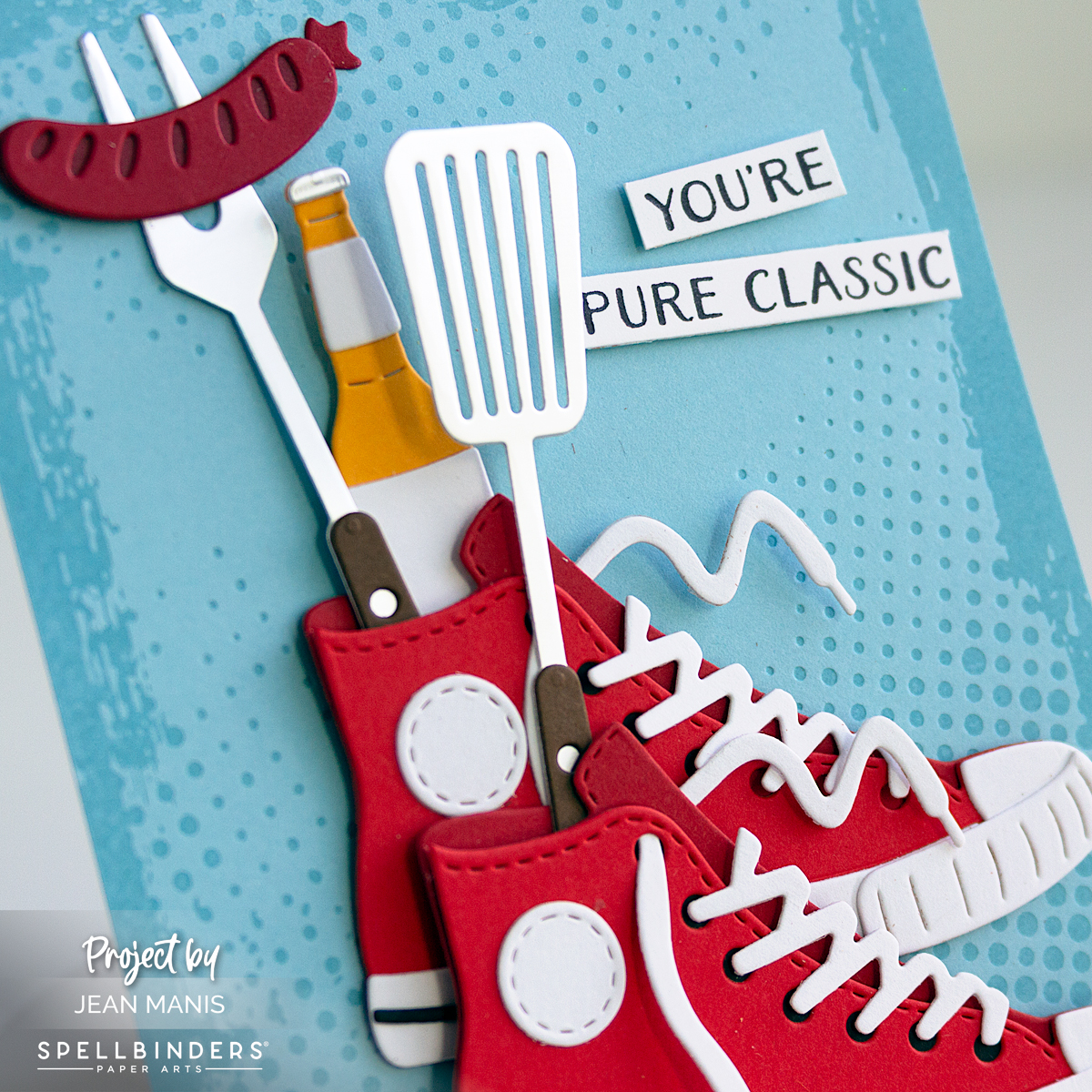 Spellbinders | You’re Pure Classic!