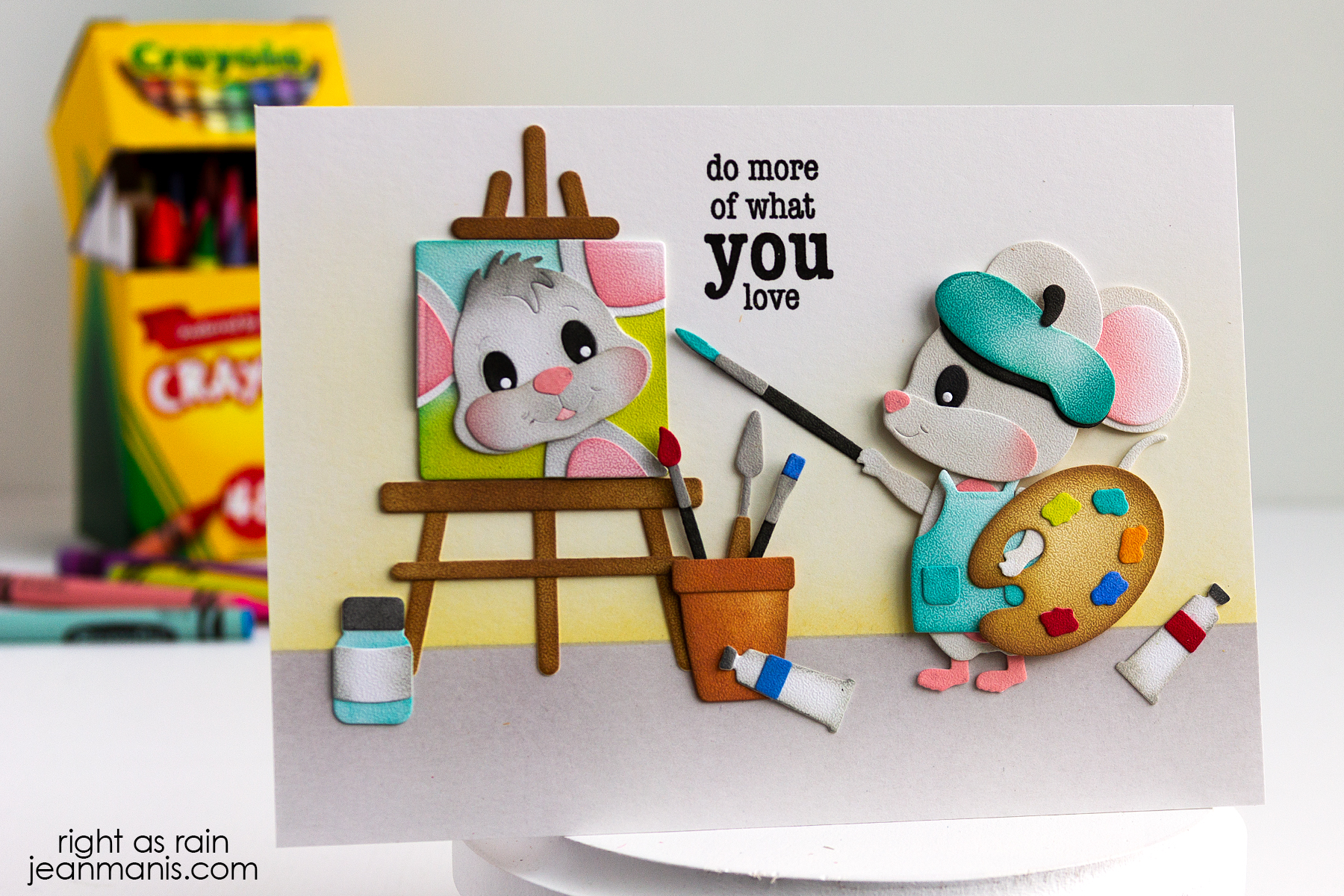 Elizabeth Craft | Little Mouse Artist