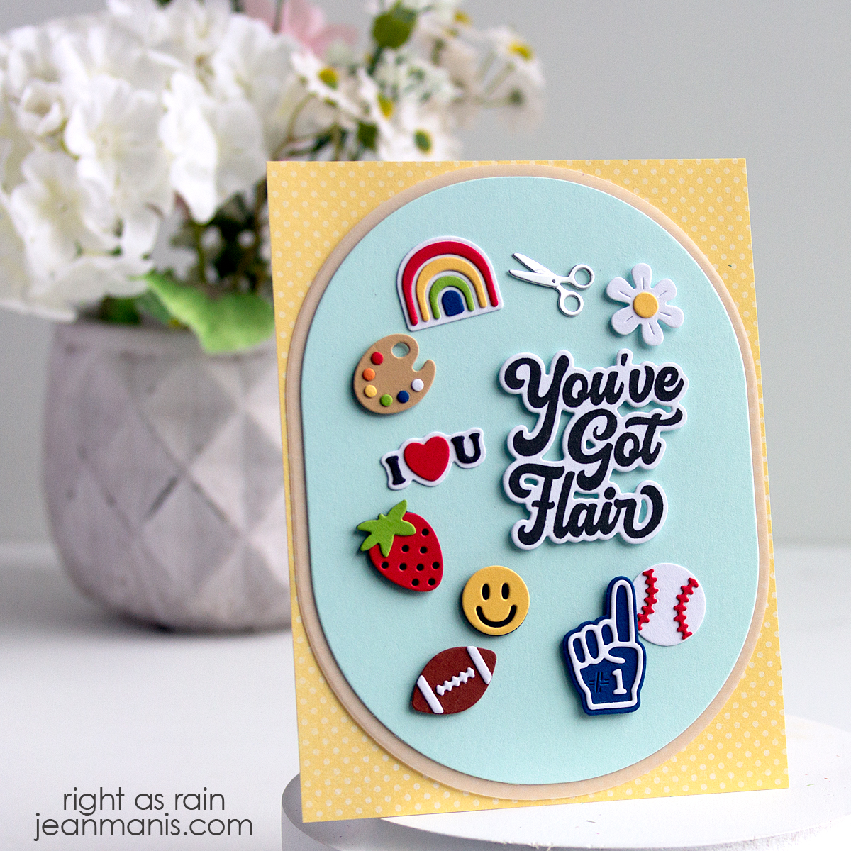 Hero Arts | Retro Crafting Fun