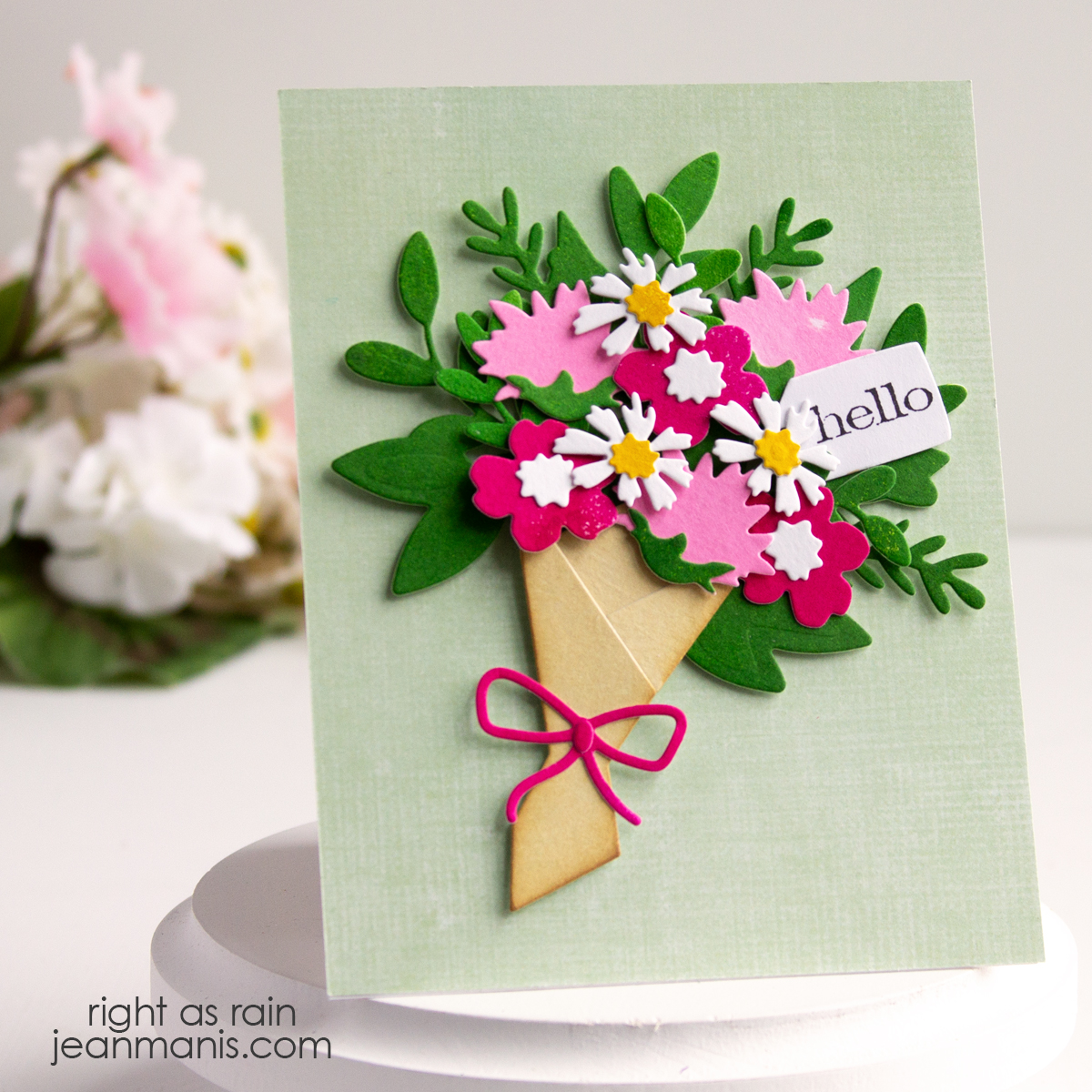 Elizabeth Craft Designs | Build a Bouquet