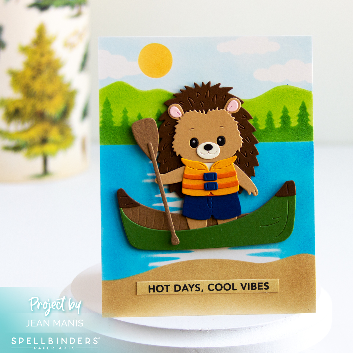 Spellbinders | Summer Camp Collection