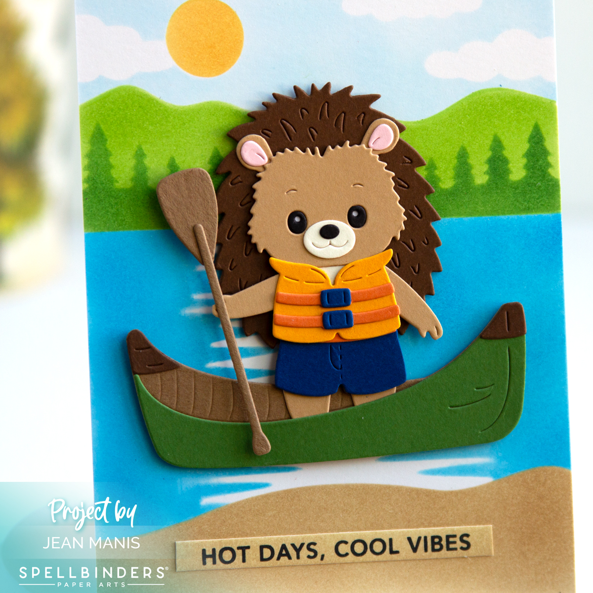 Spellbinders | Summer Camp Collection