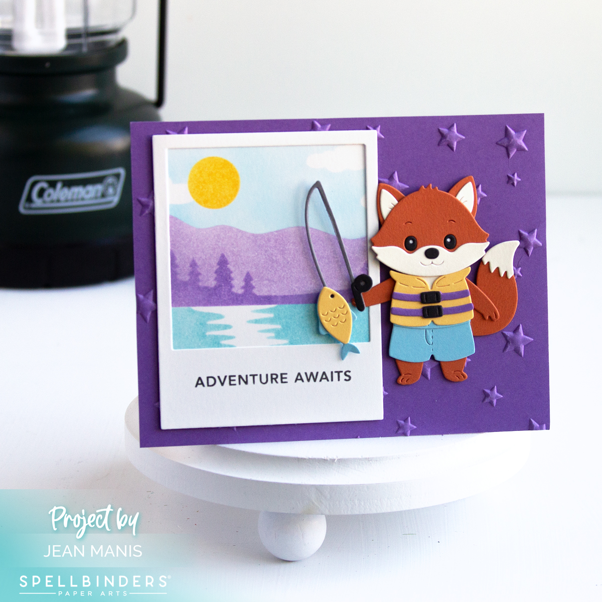 Spellbinders | Summer Camp Fox