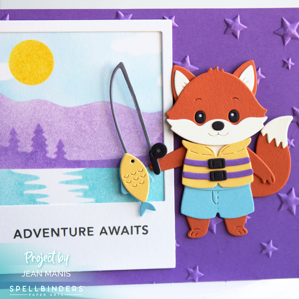 Spellbinders | Summer Camp Fox