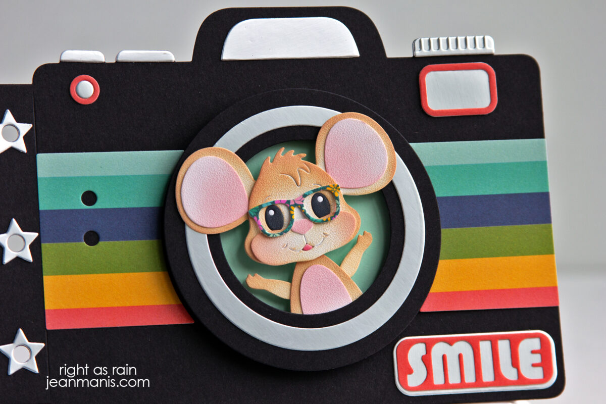 Elizabeth Craft Designs | Camera Album