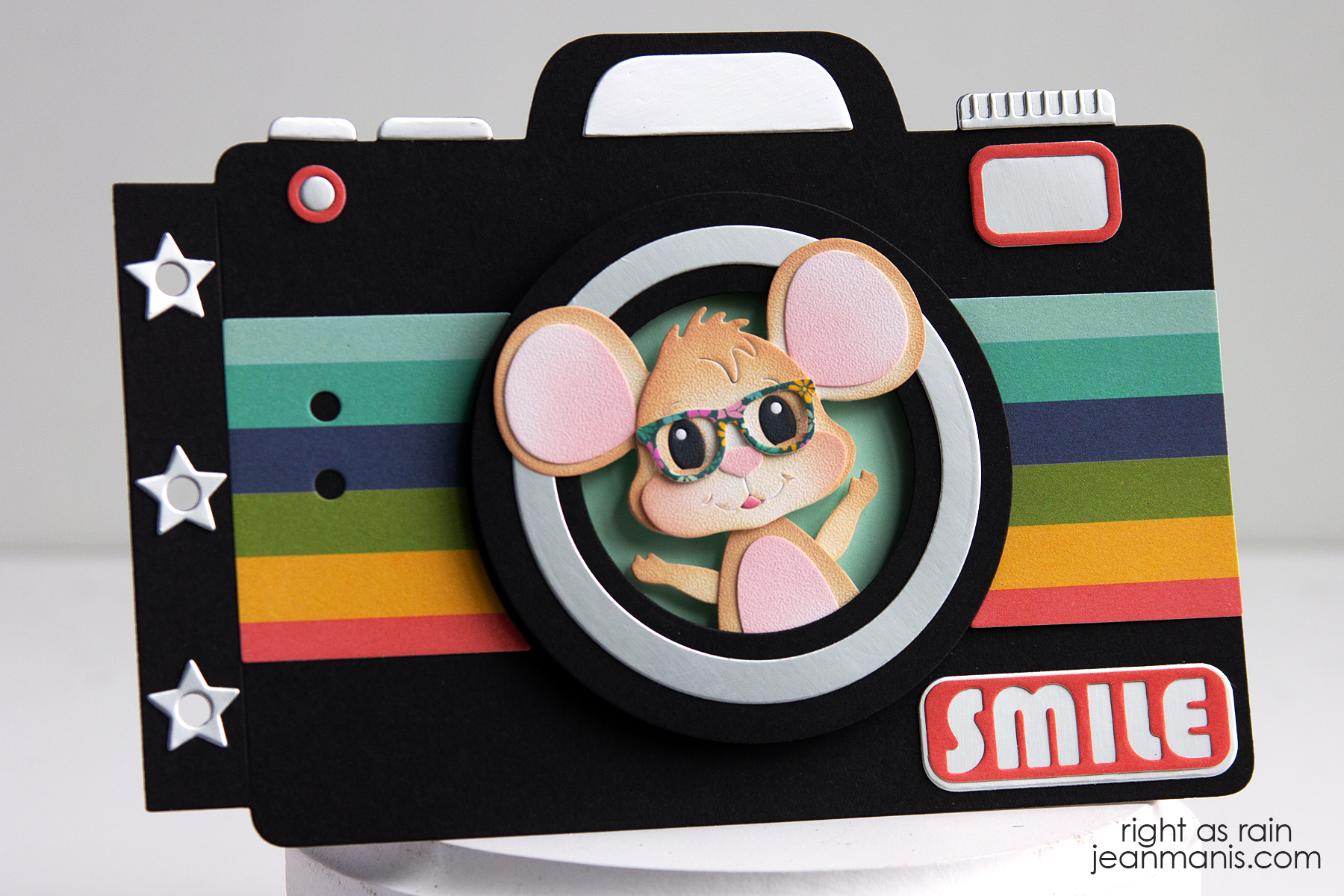 Elizabeth Craft Designs | Camera Album