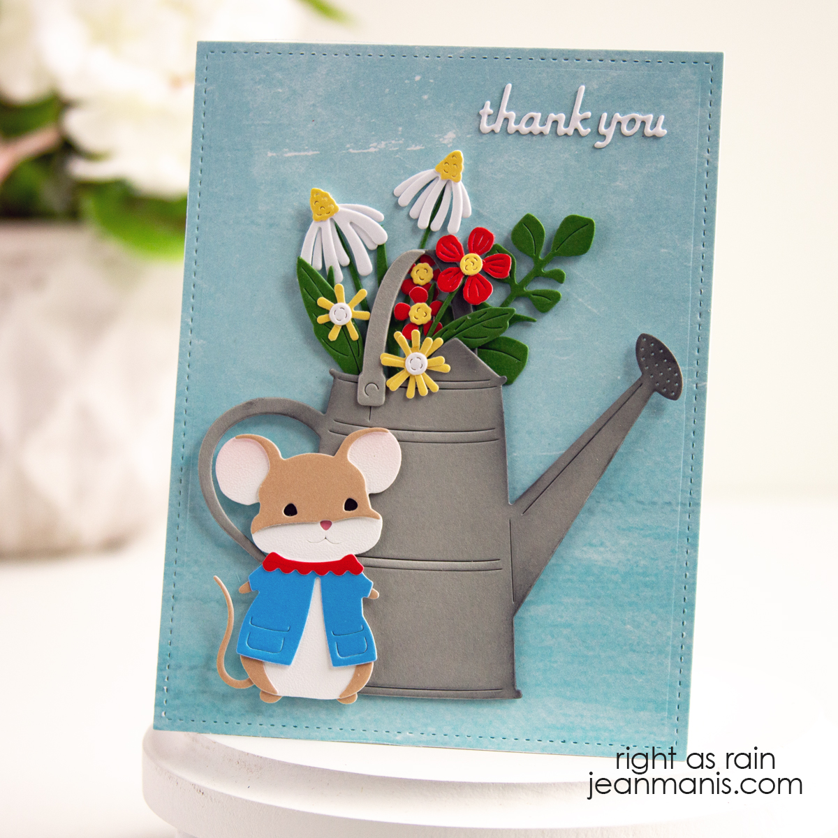 Memory Box | Sweet Summer Card