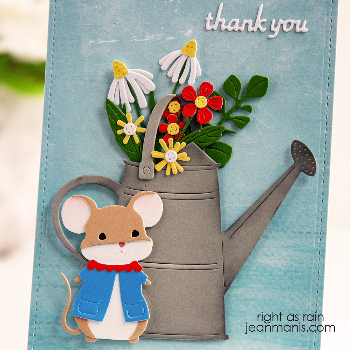 Memory Box | Sweet Summer Card