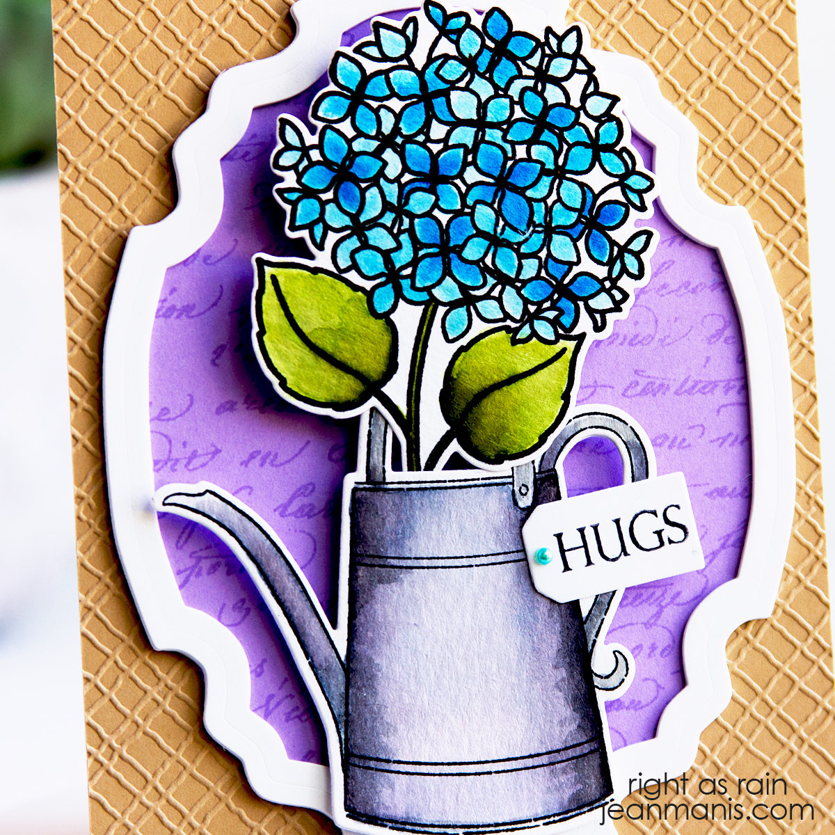 Playing with Penny Black Products