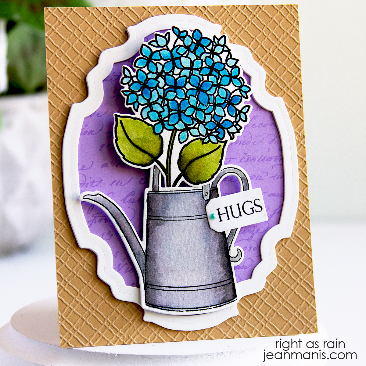 Playing with Penny Black Products
