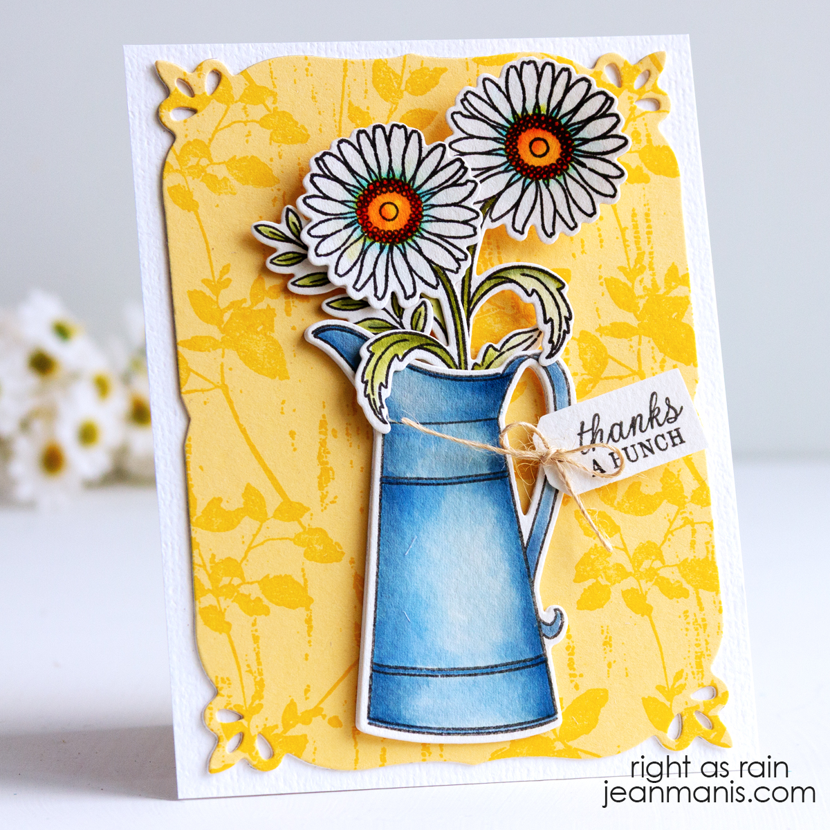 Penny Black | Thanks a Bunch