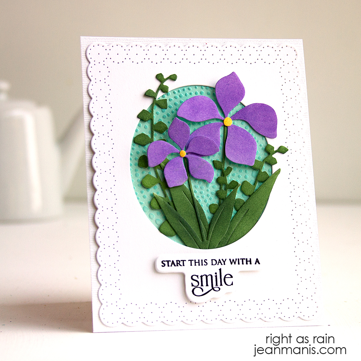 Penny Black | Die-Cut Flowers