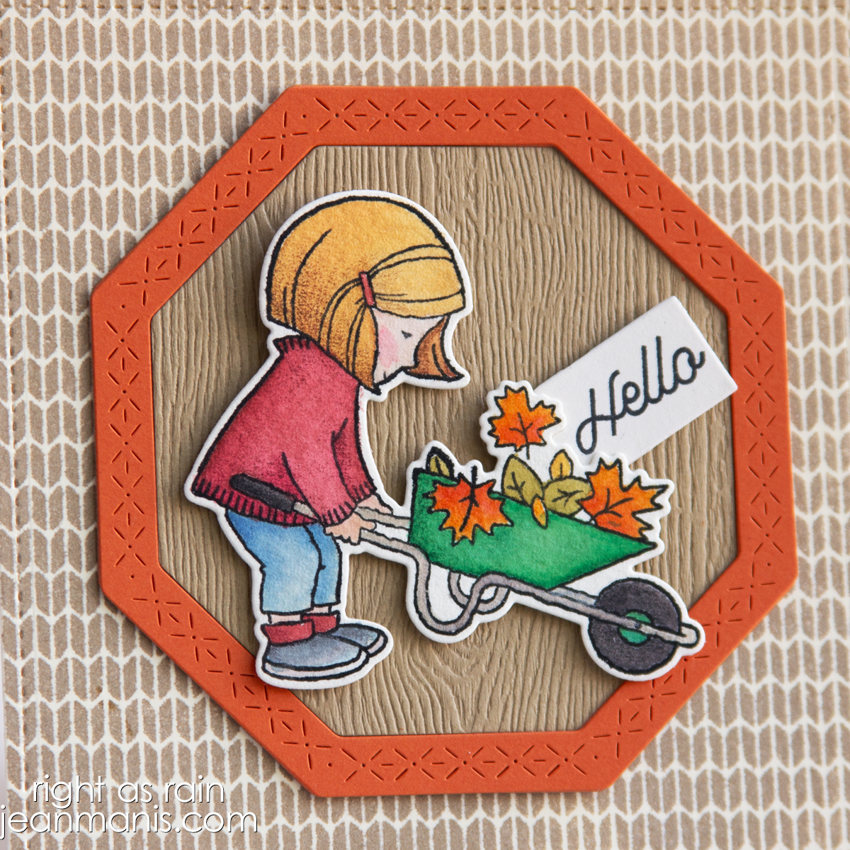 Penny Black | Joyful Fall