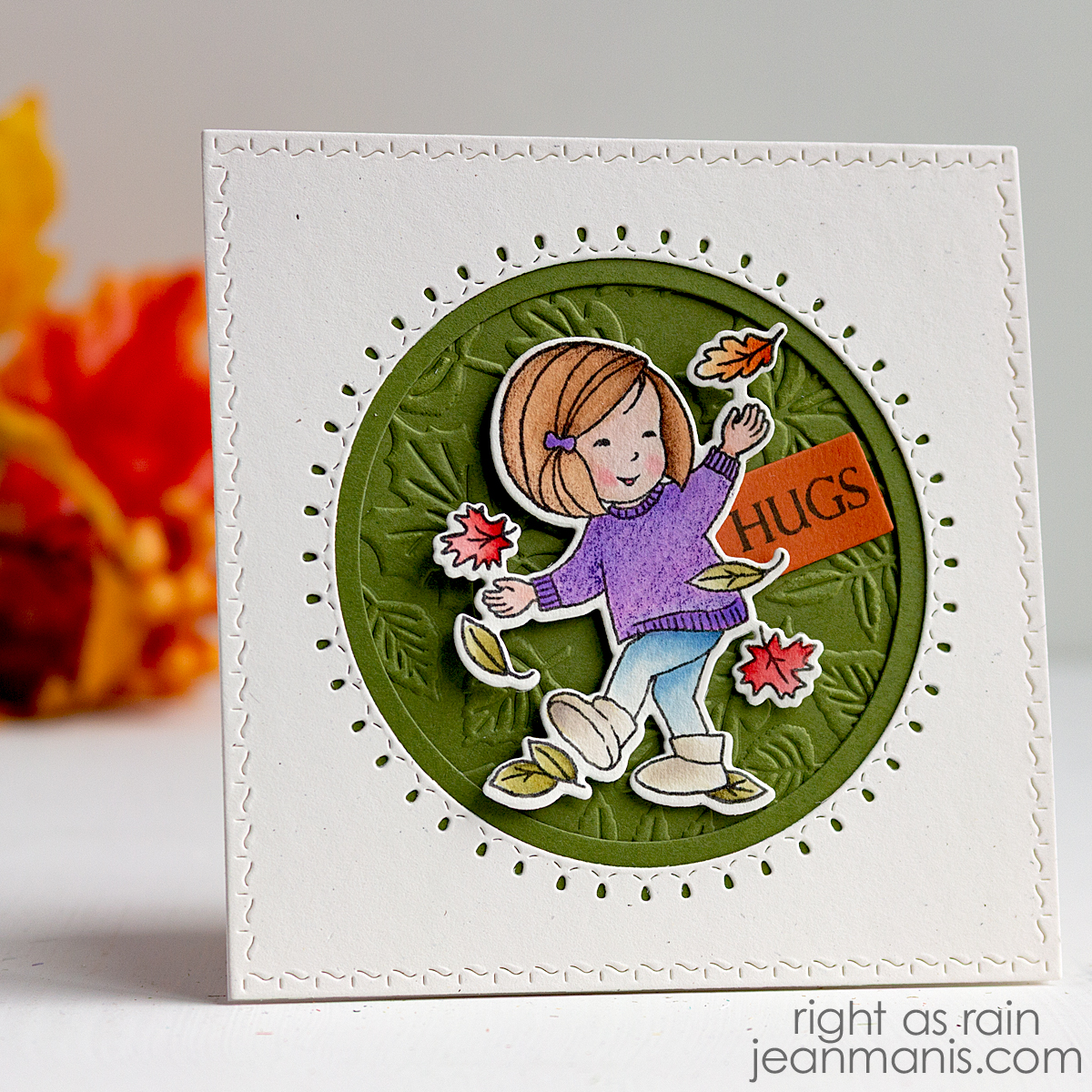 Penny Black Joyful Fall
