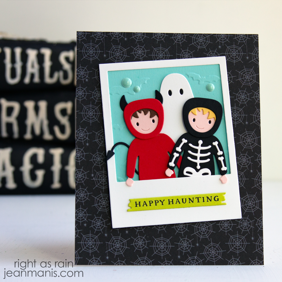 Spellbinders | Halloween Trick-or-Treaters
