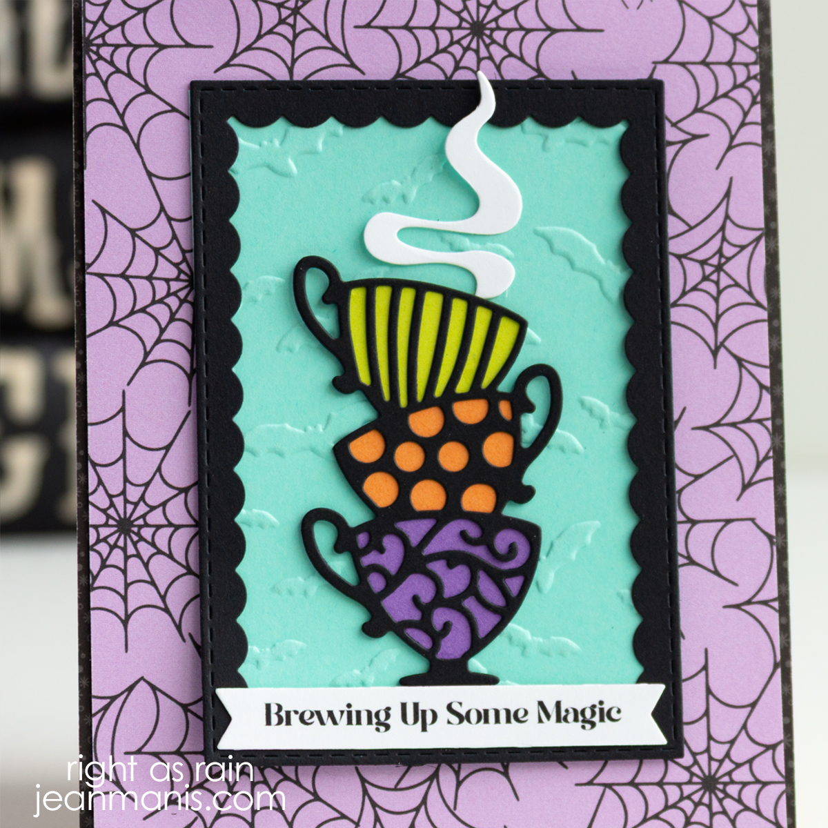 Brewing Up Halloween